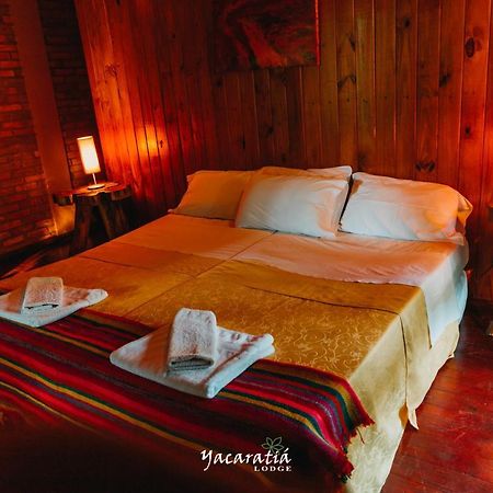 Yacaratia Lodge El Soberbio Εξωτερικό φωτογραφία