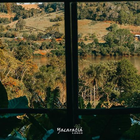 Yacaratia Lodge El Soberbio Εξωτερικό φωτογραφία