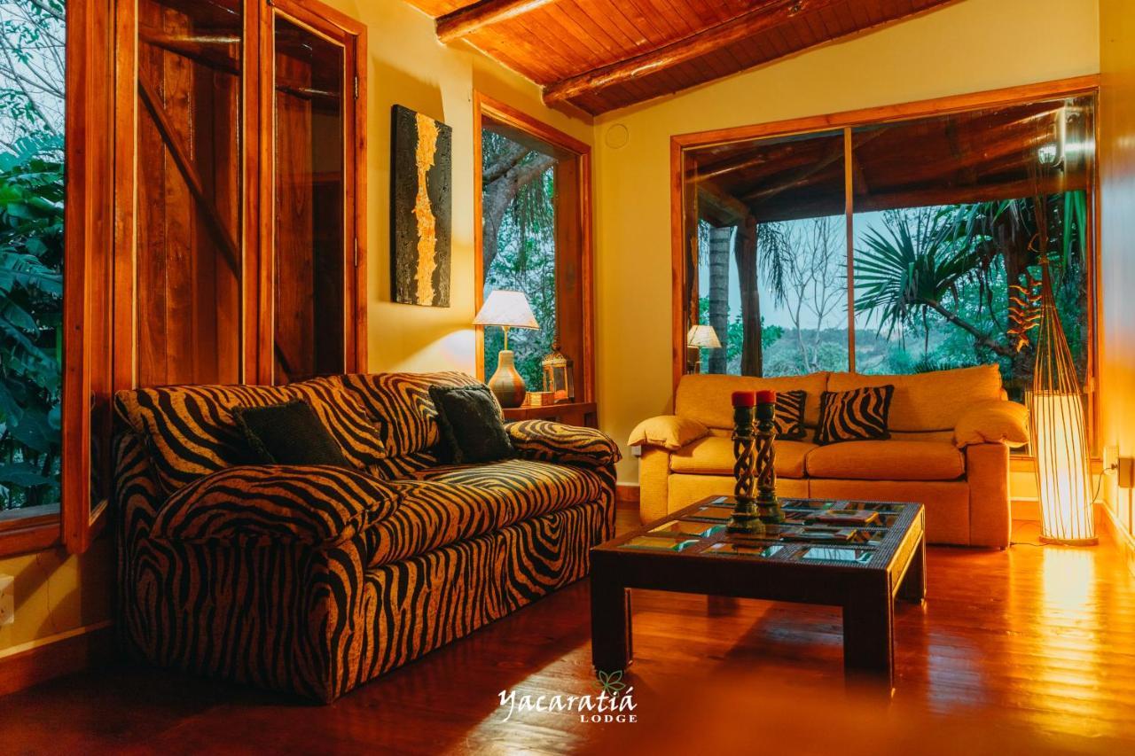 Yacaratia Lodge El Soberbio Εξωτερικό φωτογραφία