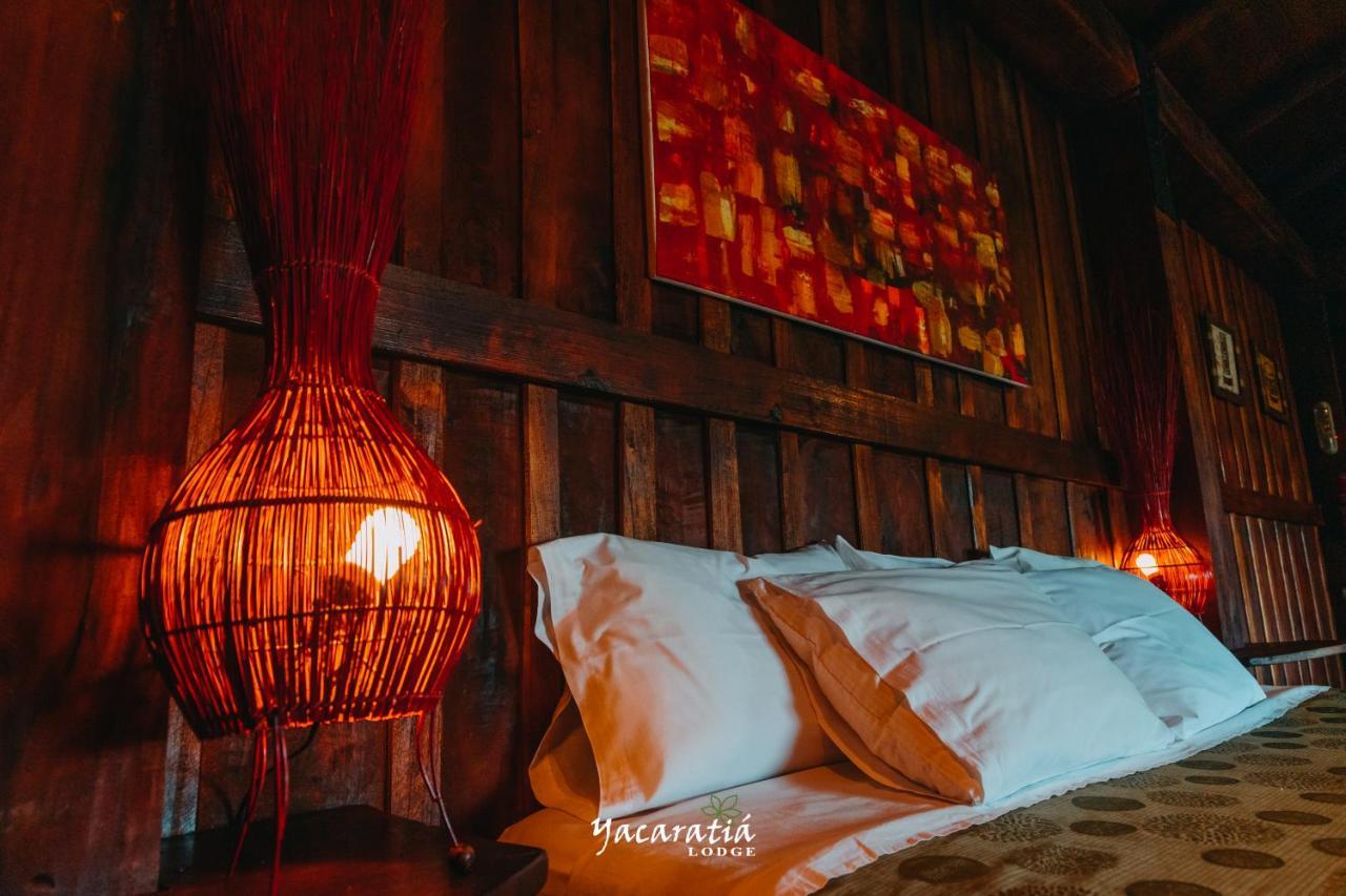 Yacaratia Lodge El Soberbio Εξωτερικό φωτογραφία