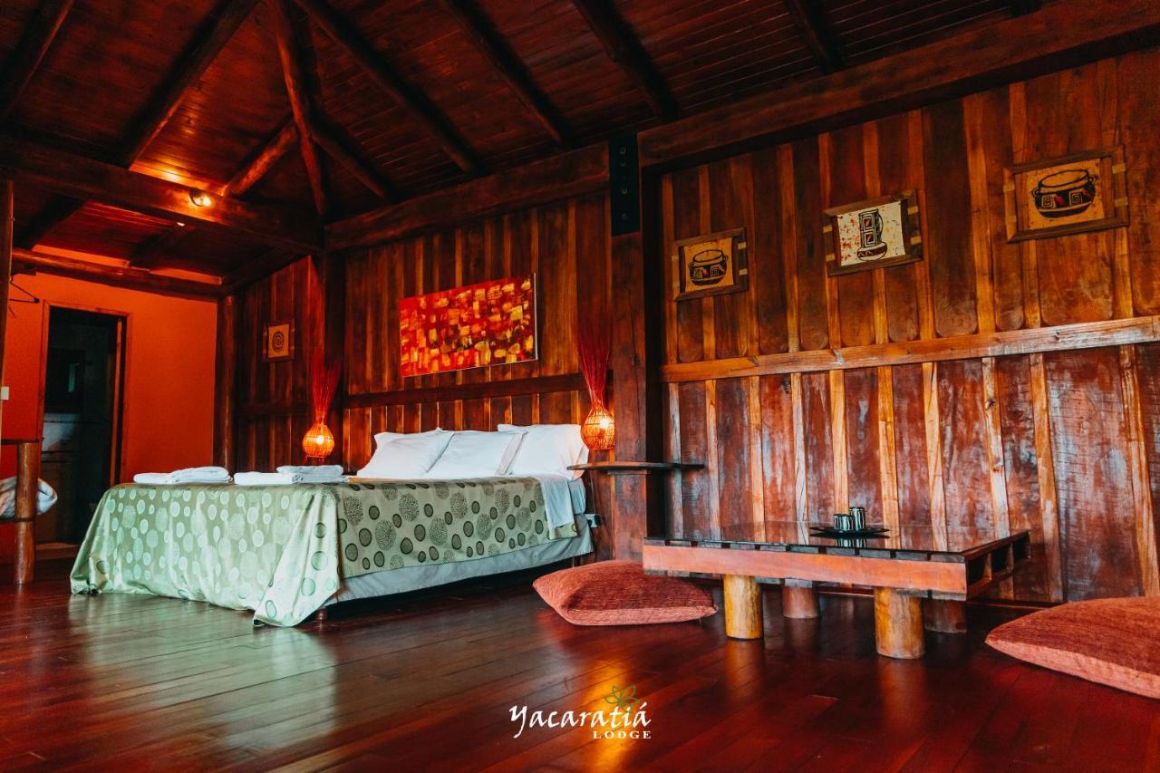 Yacaratia Lodge El Soberbio Εξωτερικό φωτογραφία