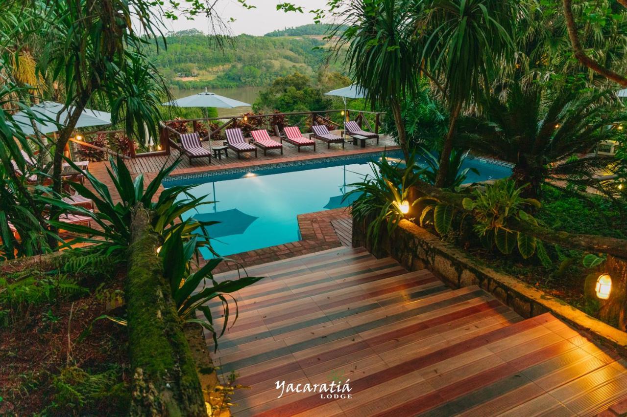 Yacaratia Lodge El Soberbio Εξωτερικό φωτογραφία