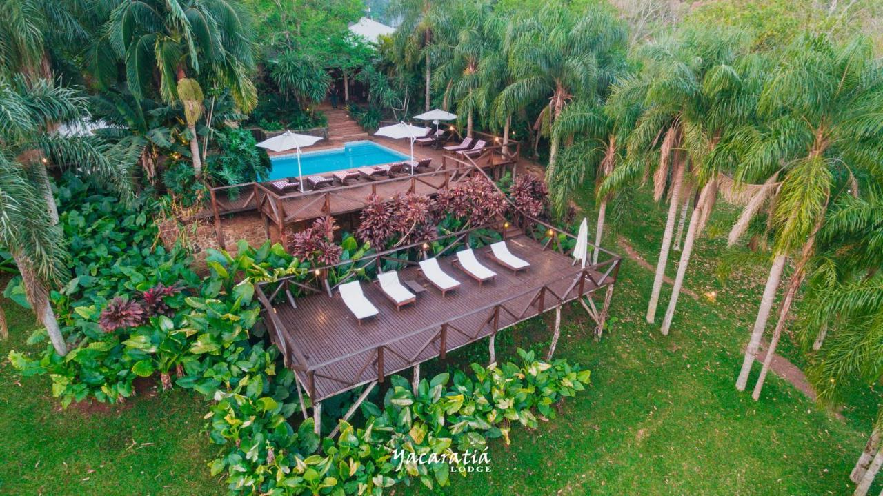 Yacaratia Lodge El Soberbio Εξωτερικό φωτογραφία