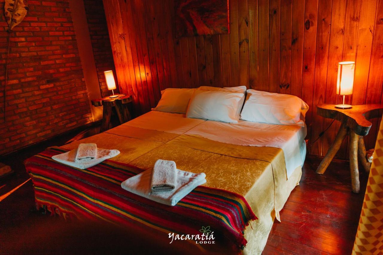 Yacaratia Lodge El Soberbio Εξωτερικό φωτογραφία