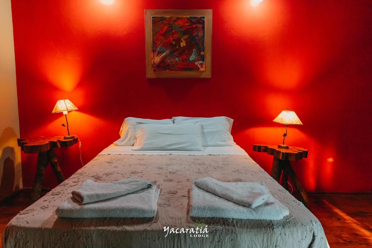 Yacaratia Lodge El Soberbio Εξωτερικό φωτογραφία