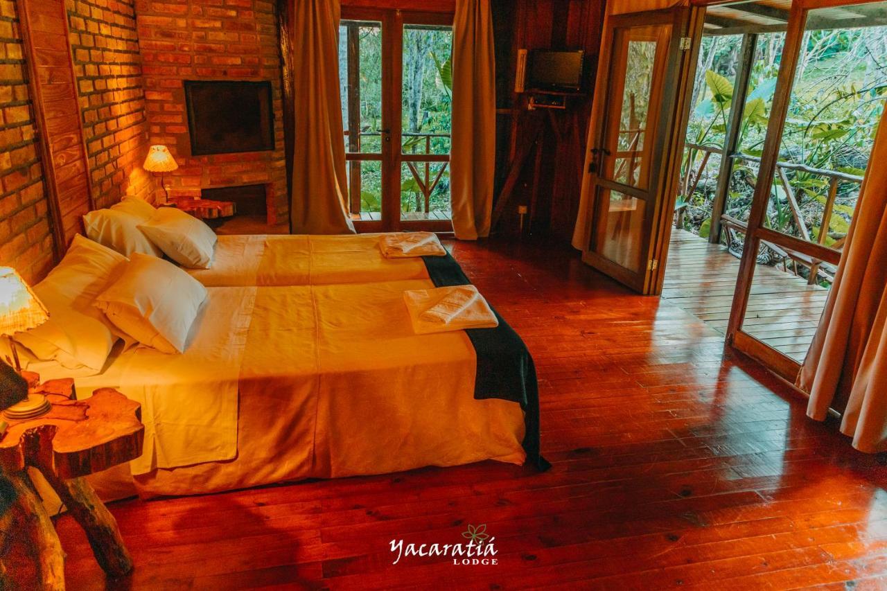 Yacaratia Lodge El Soberbio Εξωτερικό φωτογραφία
