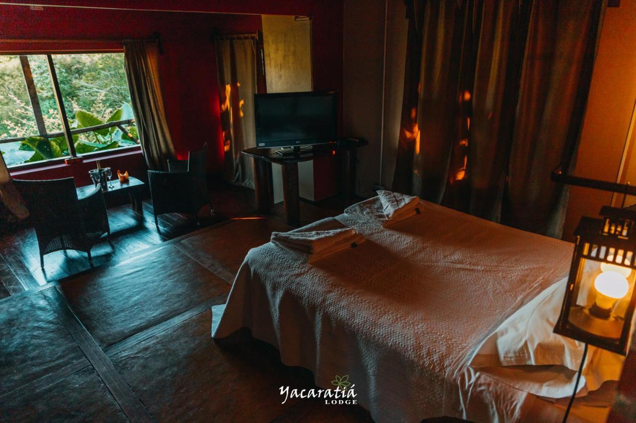 Yacaratia Lodge El Soberbio Εξωτερικό φωτογραφία
