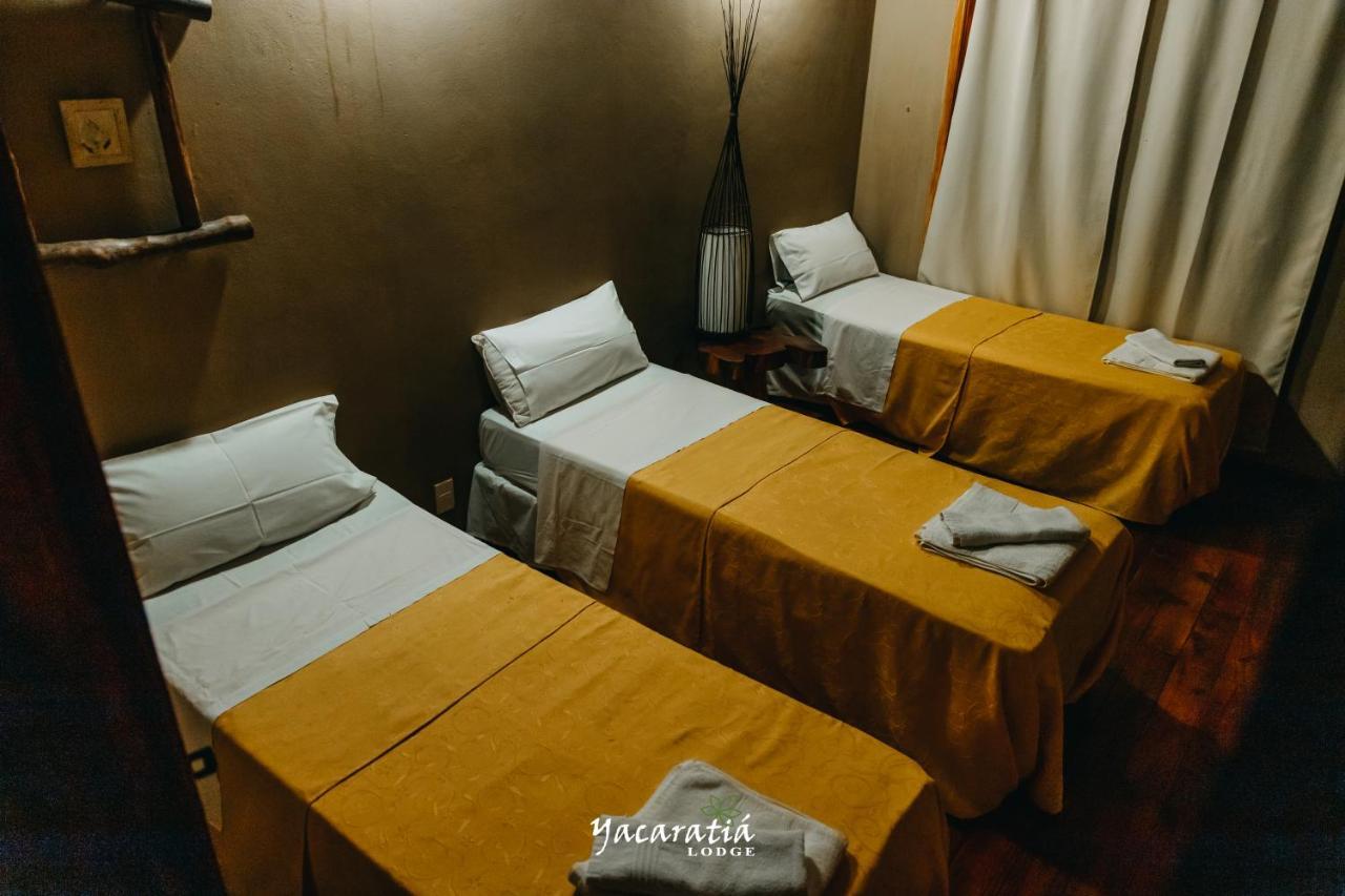 Yacaratia Lodge El Soberbio Εξωτερικό φωτογραφία