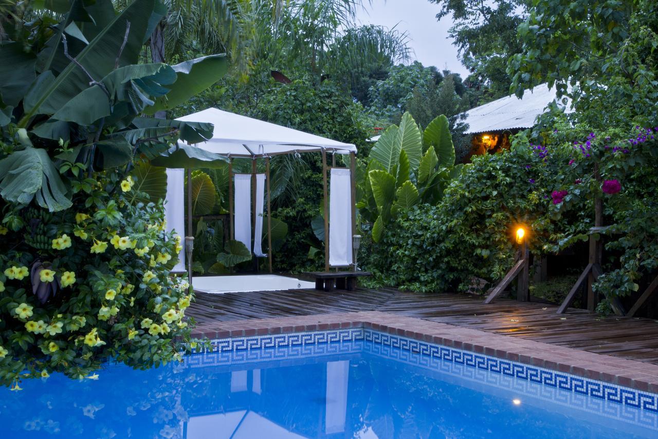 Yacaratia Lodge El Soberbio Εξωτερικό φωτογραφία