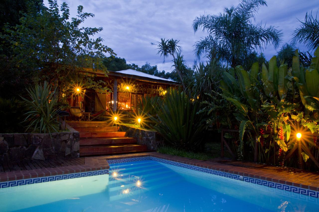 Yacaratia Lodge El Soberbio Εξωτερικό φωτογραφία