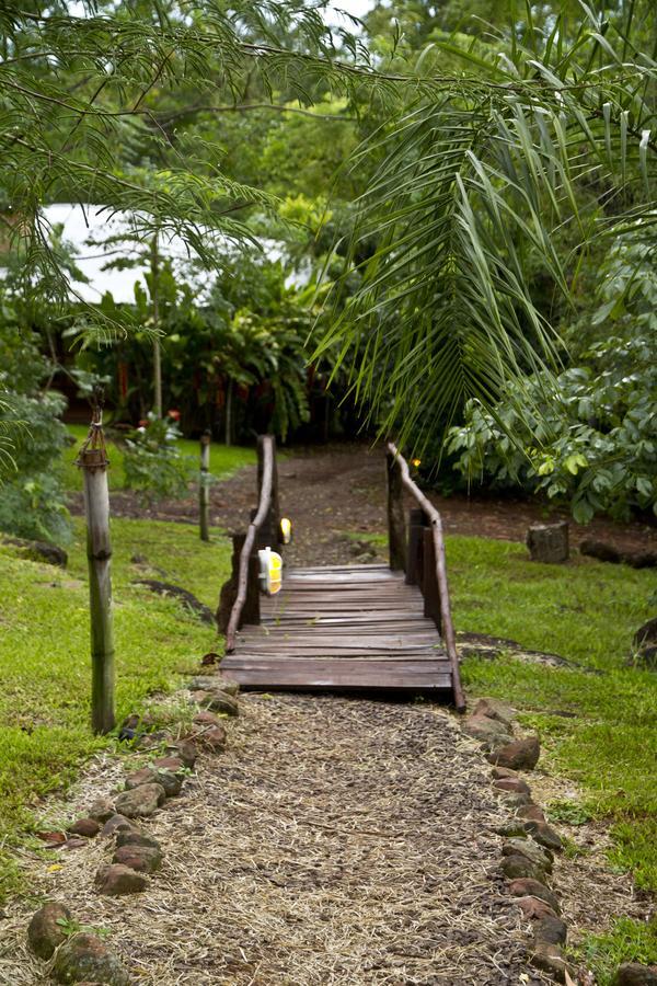 Yacaratia Lodge El Soberbio Εξωτερικό φωτογραφία