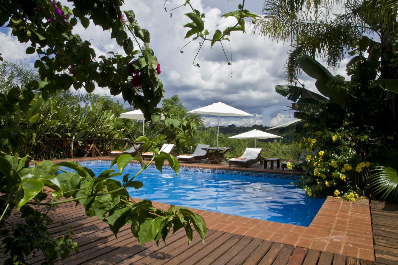 Yacaratia Lodge El Soberbio Εξωτερικό φωτογραφία